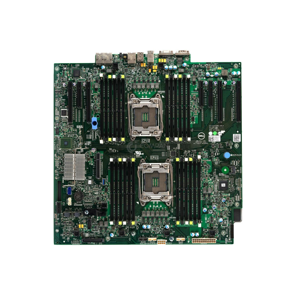 W9WXC DELL SYSTEM BOARD LGA 2011-3 FOR DELL POWEREDGE T630